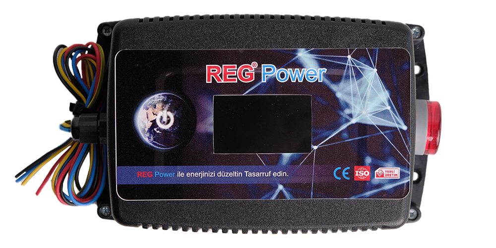 REG Power Saver Trifaze